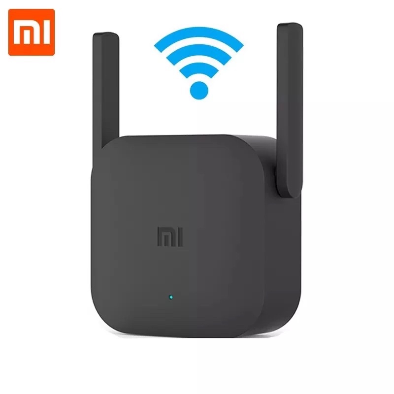 Penguat Sinyal Xiaomi MI Wireless Wifi Repeater 300 Mbps / Signal Booster