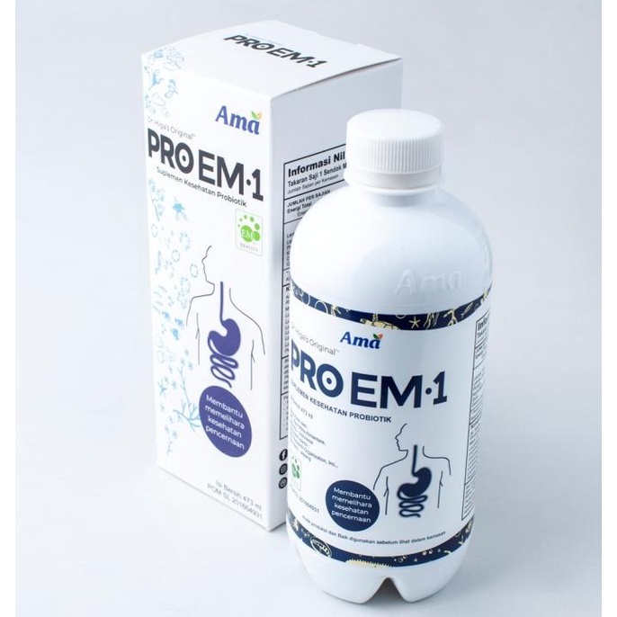 PRO EM 1 / PROEM 1 / PROEM1 PROBIOTIK (473 ml)