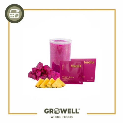 

FROOTIFUL DRAGON DETOX SMOOTHIE MIX 3X40GR