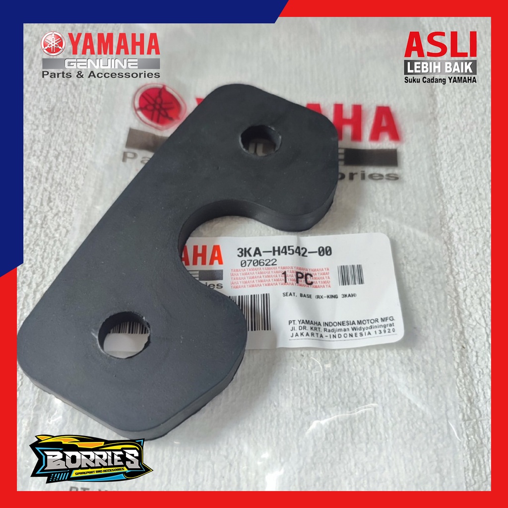 Karet Dudukan Lampu Stop RX King 3KA-H4542-00 Yamaha Genuine