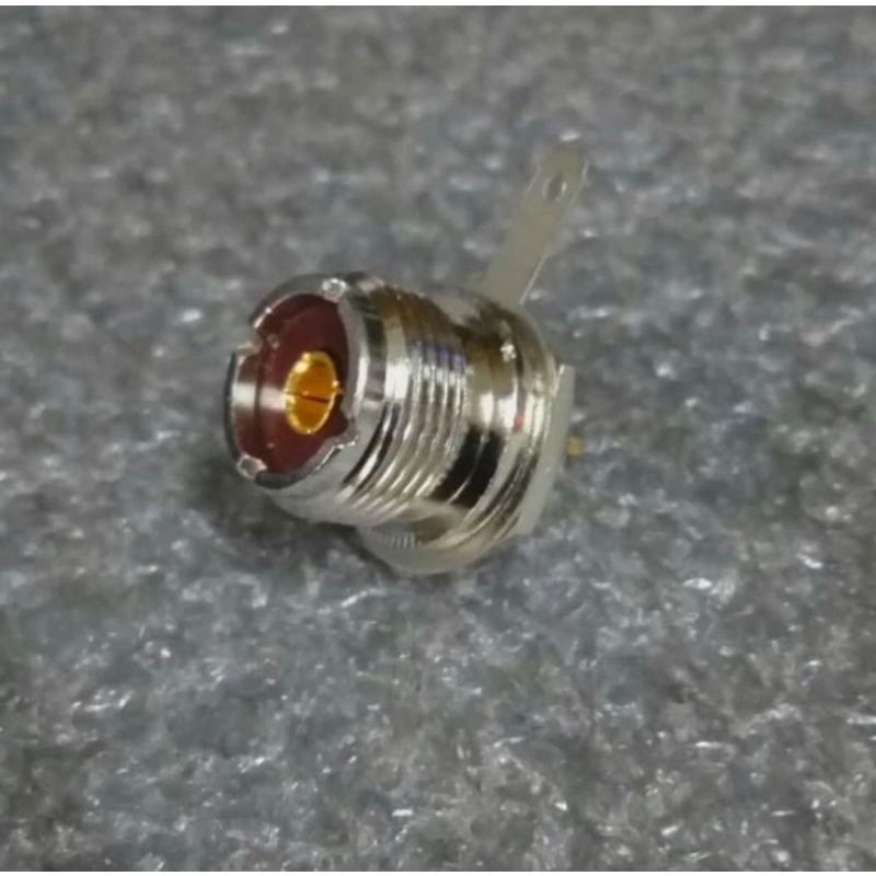Conector PL Body Female Oval