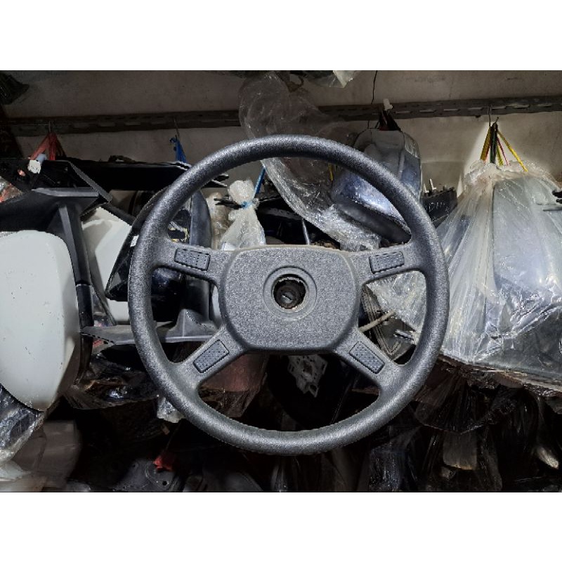 Stir Setir Bmw e30 e34 e28 4-spoke