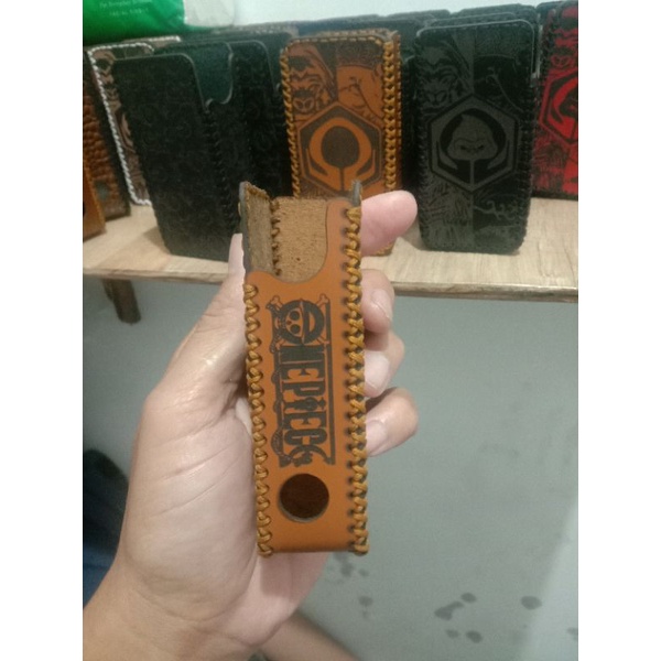 leather slevee hex v3 oframe kulit sapi asli 100%...