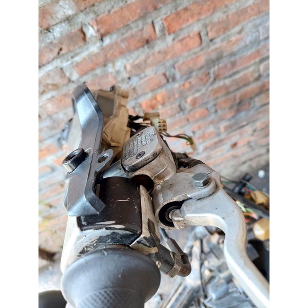 Master rem Pnp astrea grand tanpa coak batok Bonus seal ori baru