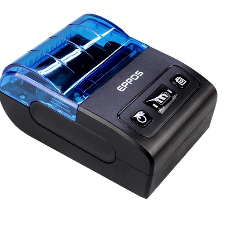 Tren Terbaru Printer Bluetooth EPPOS EP5821 Print Struk & Resi Shopee RawBT