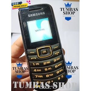 Hp Samsung Jadul GT-E1205T second orginal