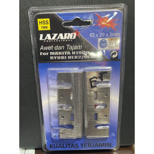 pisau ketam mata ketam 7mm maktek matika bosch lazaro