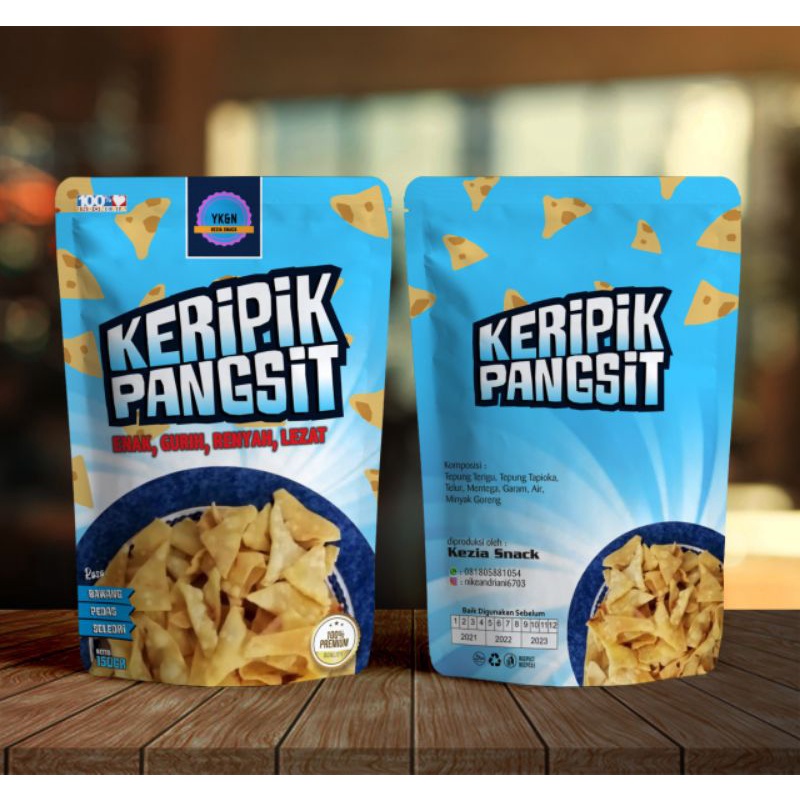 

KeripikPangsit