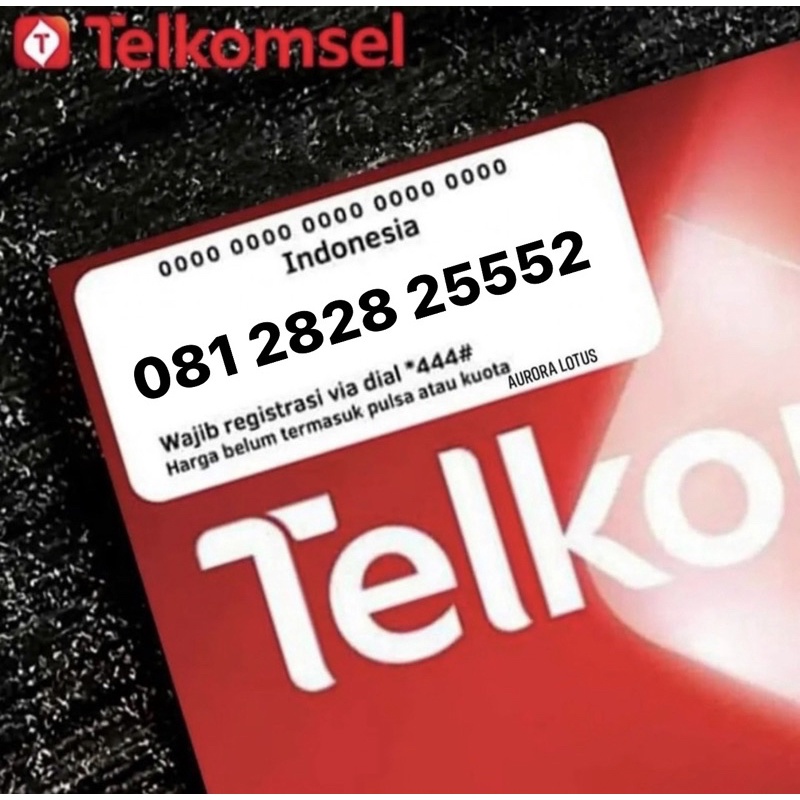 Perdana Simpati Rapi 2828 25552