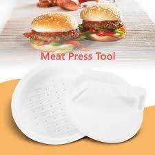 IKILOSHOP burger maker mold alat cetakan daging Stufz Stuffed roti cup sandwich