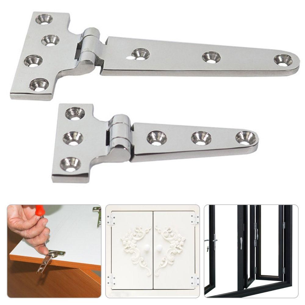 Preva Hatch Hinge Truck Engsel T Perahu Stainless Steel