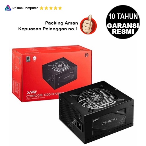 PSU ADATA XPG CYBERCORE 1300W 80 PLUS PLATINUM