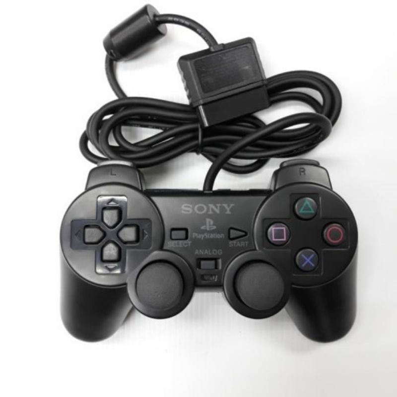 STIK PS2 - STIK PS 2 - STIK PLAYSTATION 2 - STIK PLAYSTATION - KASET PS2 - KASET PS 2 LENGKAP MURAH-