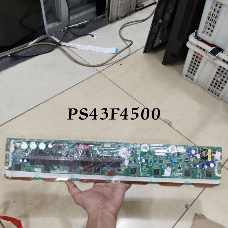 YMAIN-YSUS TV PLASMA SAMSUNG PS43F4500