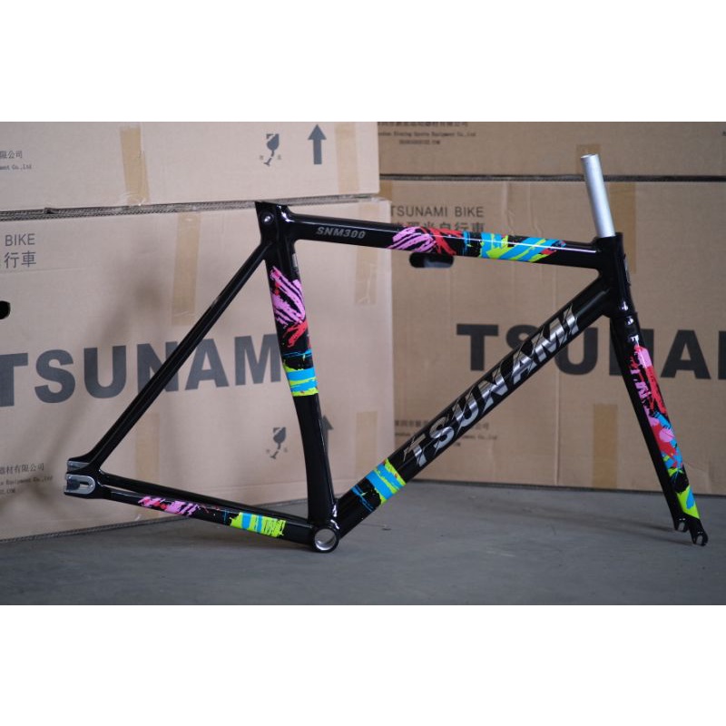 frameset tsunami snm300 ( new )