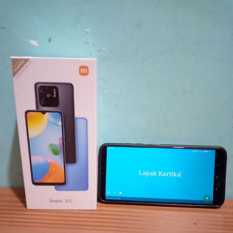 Xiaomi redmi 10C 4/64