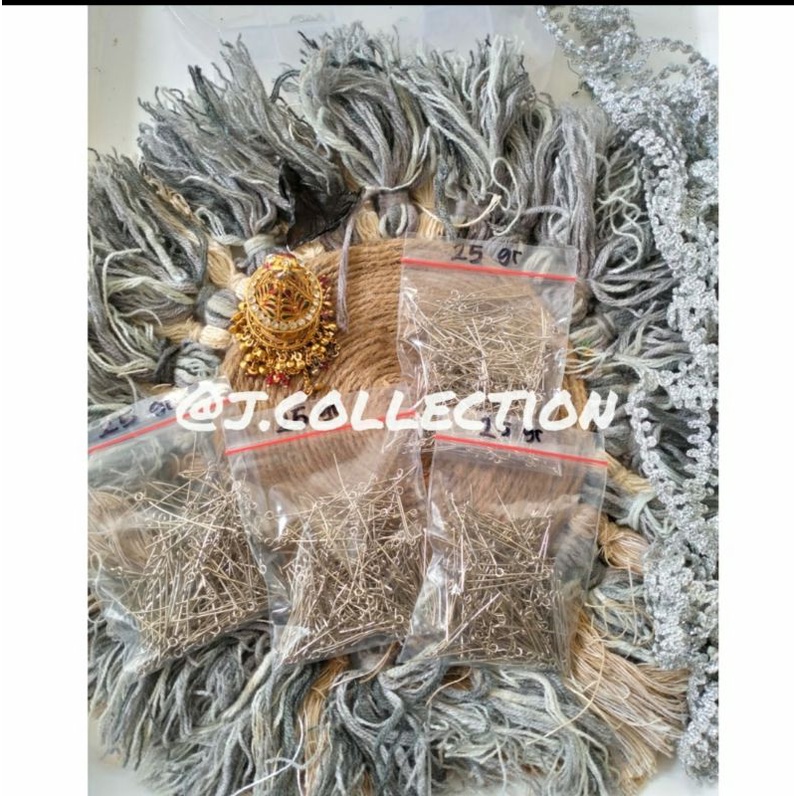 paku 9 / paku eyepin / paku juntai