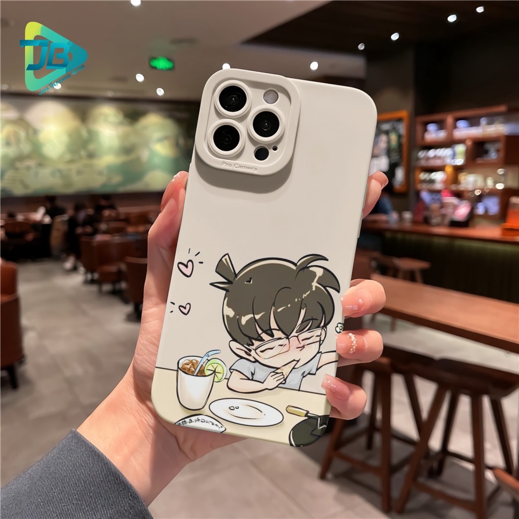 CUSTOM CASE SOFTCASE SILIKON PROCAMERA DORYA CUSTOM XIAOMI REDMI 6A 8 8A PRO 9 9A 9C 10A NOTE 8 9 10 10S POCO M3 M4 JB6501