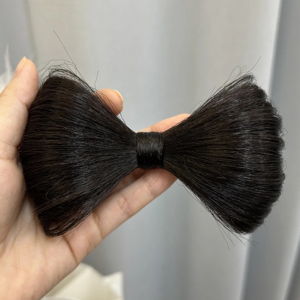 Korean INS Style Vintage Simple Jepit Rambut Elegan Hair Pin Aksesoris Rambut Wig Busur Rambut Klip Gadis Hiasan Kepala Wanita Wanita Populer