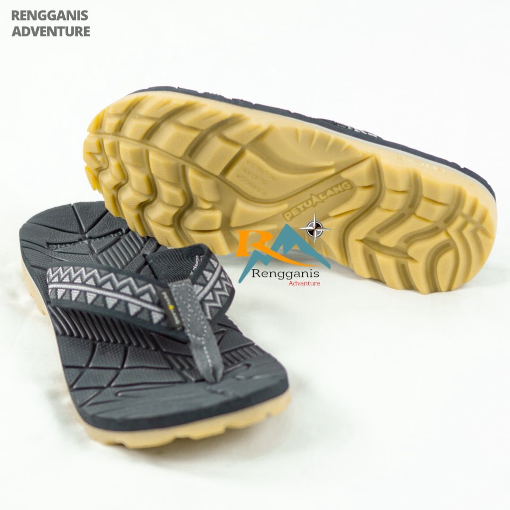 Sandal Jepit Gunung PETUALANG MANINJAU CLIP Sendal Hiking Outdoor