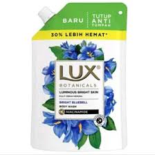 Lux Body Wash Sabun Mandi Cair Refill