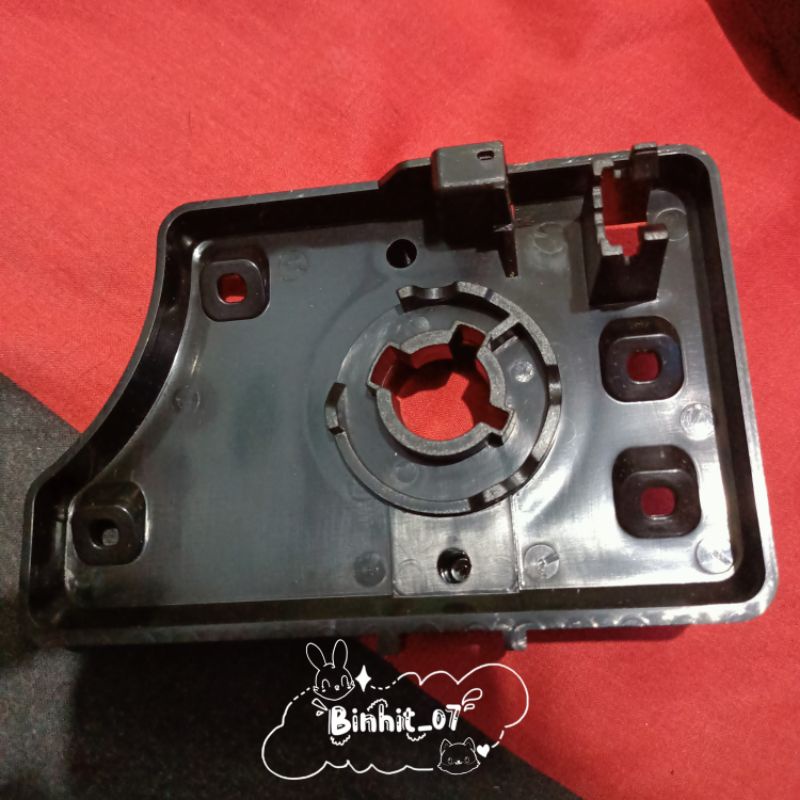 [WAJIB BACA DESKRIPSI] Braket / bracket timer pembuangan air mesin cuci Polytron