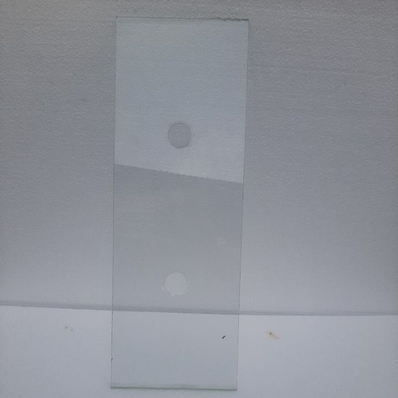 Tutup Aquarium Kaca Lembaran 50x18cm Kaca 5mm