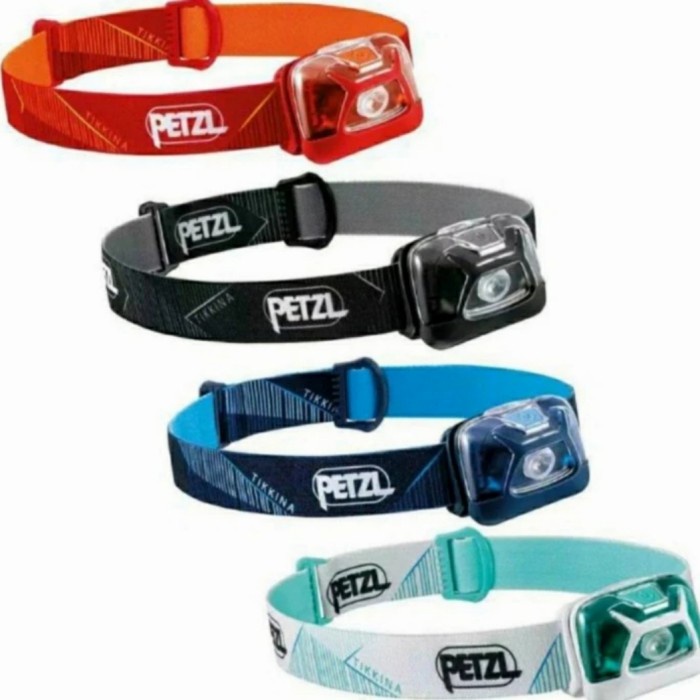 Headlamp Petzl Tikkina Hybrid Headlamp