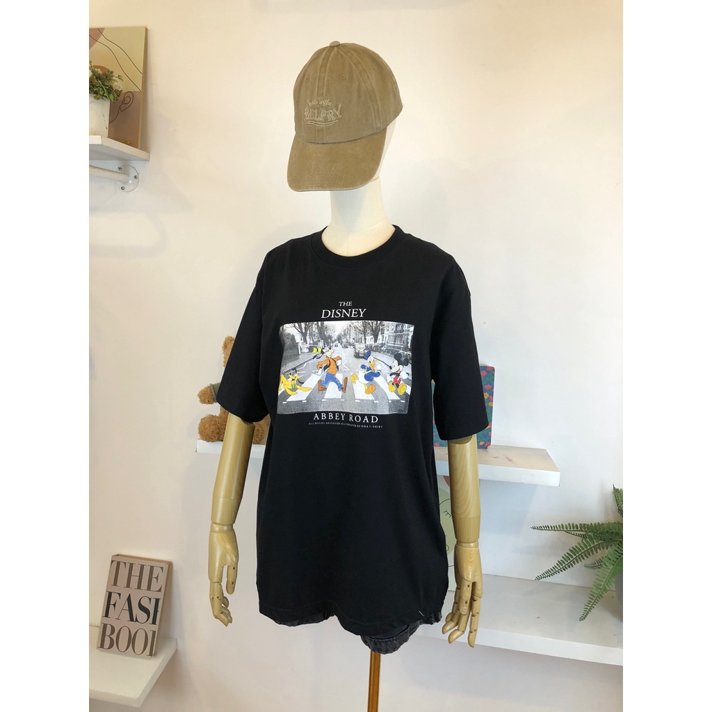 Disney Oversize T-Shirt Import BKK