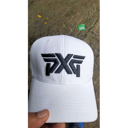 topi golf pxg second