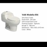 Kloset / Closed Volk Wedelia 056