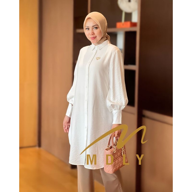Baju wanita terbaru Syahla Tunik by Mdly