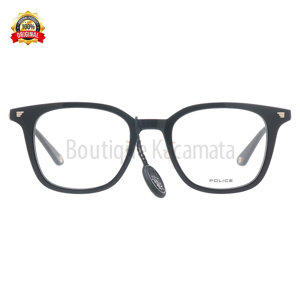 Frame Kacamata Police Original VPLE65I-0700