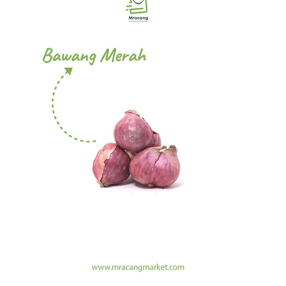 

PRODUK KEREN BAWANG MERAH - BERAT 250gram ♕ 877