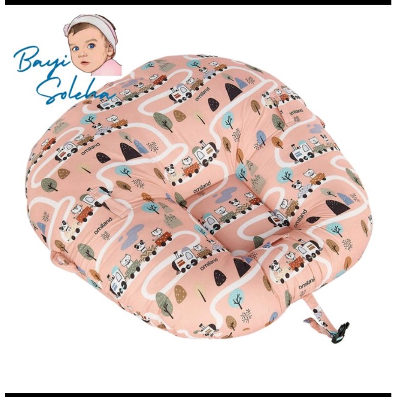 Omiland Sofa Bayi Train series