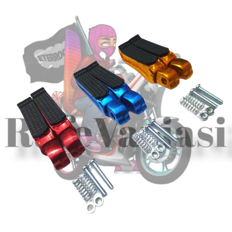 Step Belakang Variasi Footstep Belakang Variasi Postep Belakang Variasi