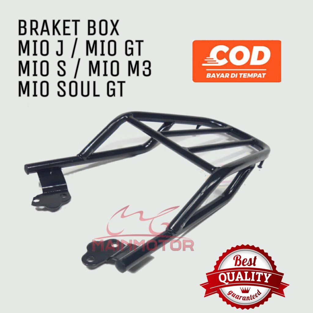 BRACKET BREKET BEHEL BRAKET BEGEL BOX MIO J/ MIO S/ MIO GT/ MIO M3/ MIO SOUL GT
