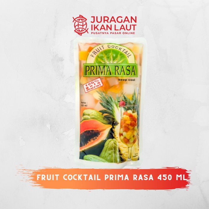 

Fruit Cocktail Prima Rasa - 450 ML