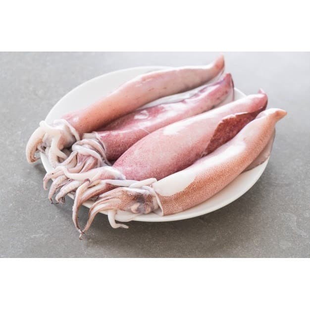 

Cumi Cumi Segar Fresh Berkualitas - 1 Kilogram