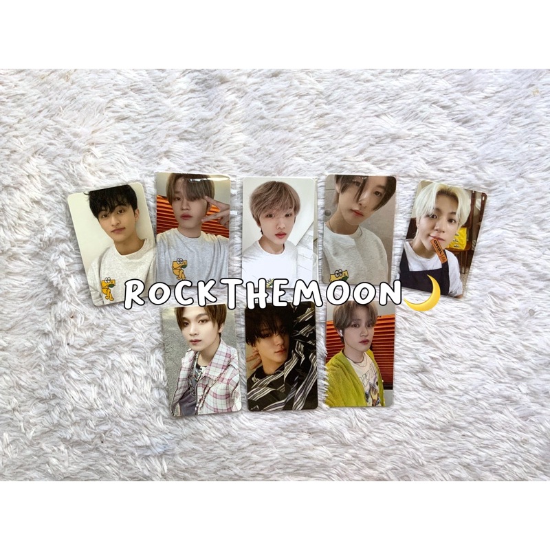 [READY STOCK] PC Album NCT Dream - Hot Sauce  [PC Cafe & Selca] JENO BOBOAN JAEMIN MARK CHENLE HAECH