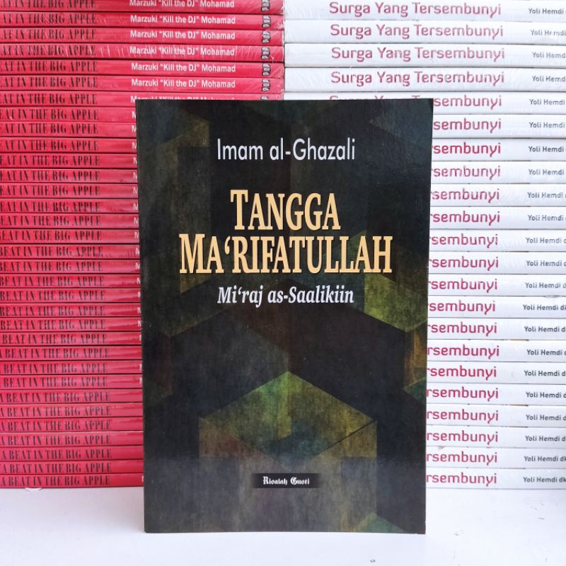 Buku Obral Murah - Tangga Ma'rifatullah