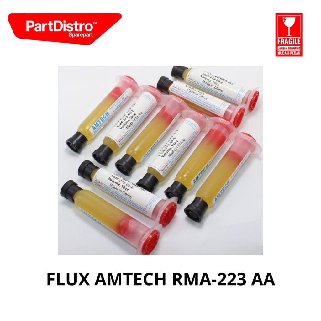 FLUX AMTECH RMA-223 AA FLUX AMTECH
