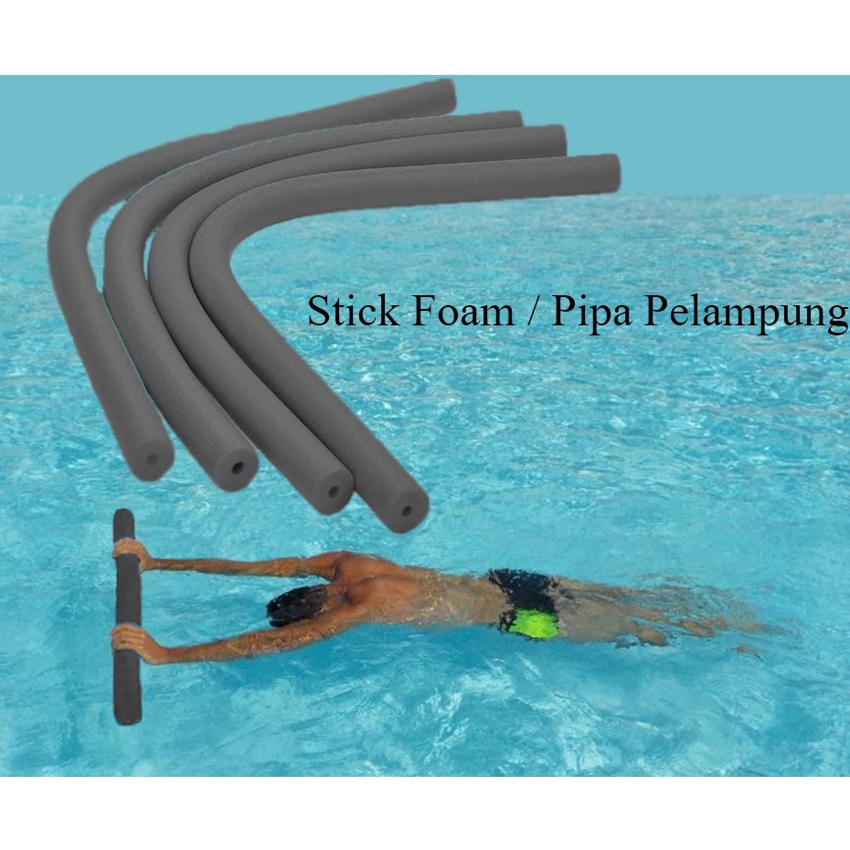 Pelampung Renang Stick Foam Busa Pelampung Renang