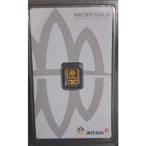 micro gold 0.25 hartadinata