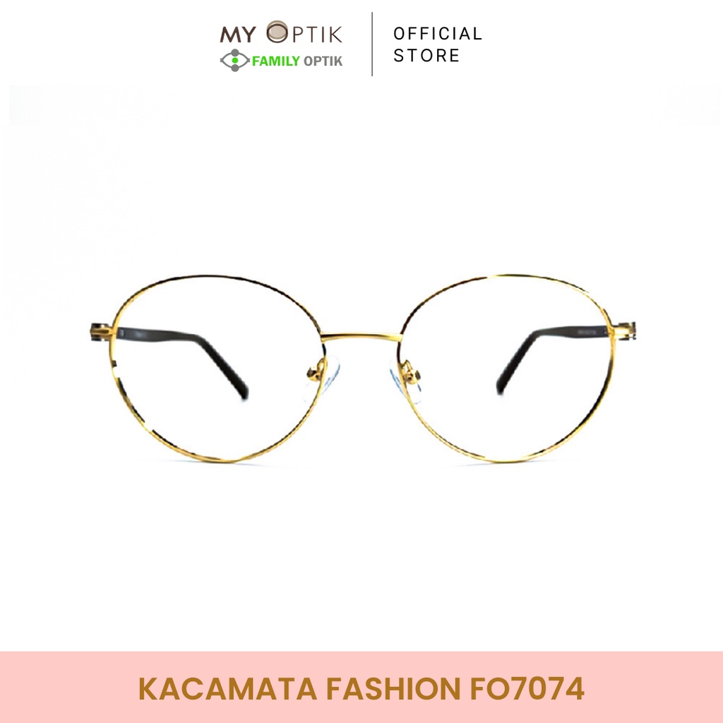 Kacamata Minus Unisex FO7074