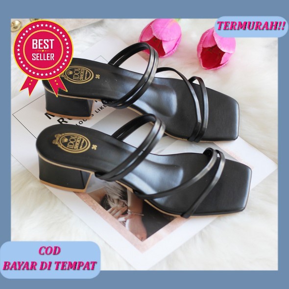 Sandal Heels Wanita Import / Zara Heels Ribbon Blink Sandal Haihils High Heels Wanita Terbaru 2022 K