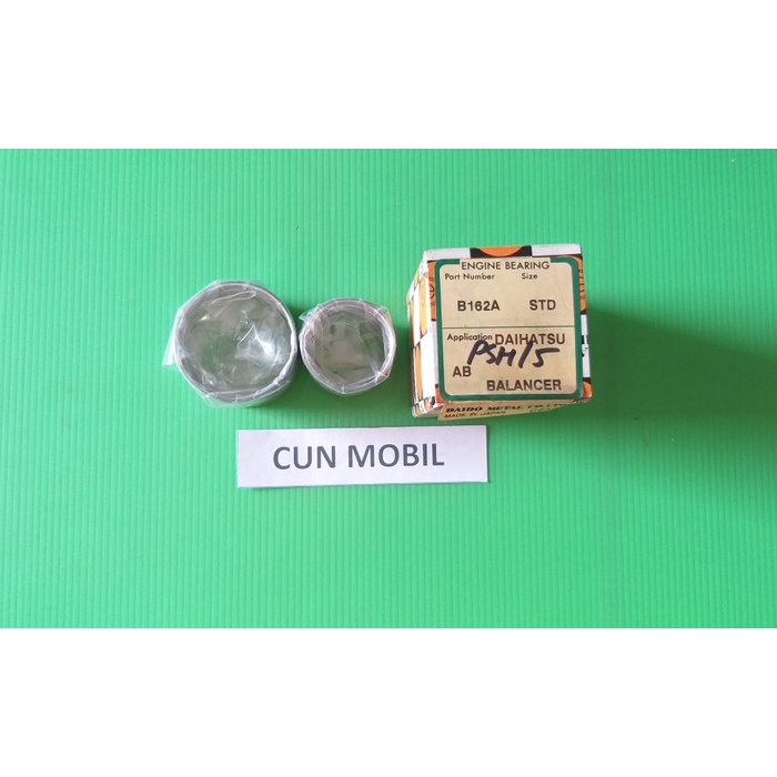 Metal Balance Hijet 55, Hijet 1000, Zebra 1.0 B162 STD Jp asli