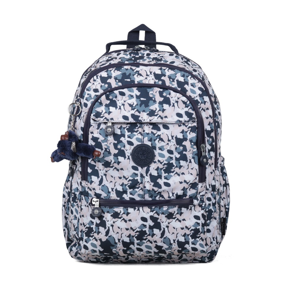 Tas Ransel sekolah besar 2109 Motif Tas laptop Tas Ransel Wanita Import muat Laptop 14inch ukuran Large. Tas Ransel BEST SELLER TERBARU BISA BAYAR DITEMPAT.!!!!