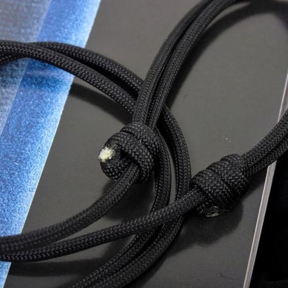 

Terkini.. (4152) Lanyard Cobra Simple Name Tag ID Card Holder Tali Leher Tempat Kartu Tali Paracord Multifungs 00Q