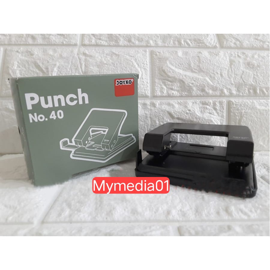 

JOYKO PUNCH NO.40 / PEMBOLONG KERTAS TERMURAH!!!